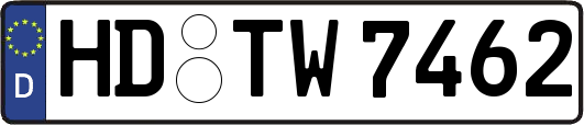 HD-TW7462