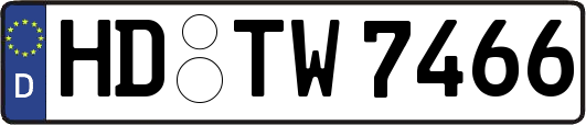 HD-TW7466