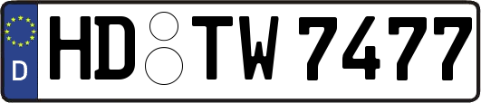 HD-TW7477