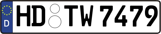 HD-TW7479
