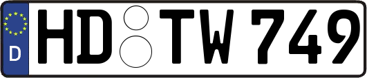HD-TW749