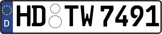 HD-TW7491