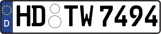 HD-TW7494