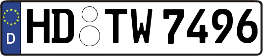 HD-TW7496