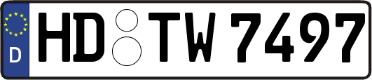 HD-TW7497