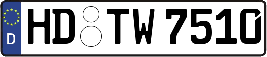 HD-TW7510
