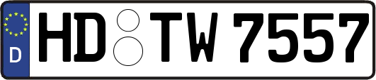 HD-TW7557