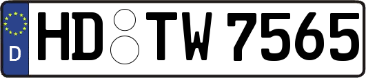 HD-TW7565