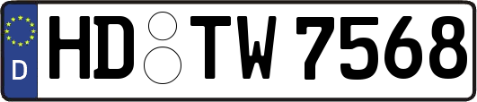 HD-TW7568