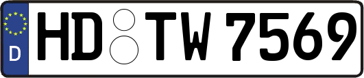 HD-TW7569