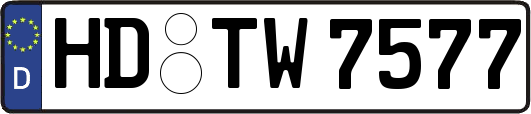 HD-TW7577