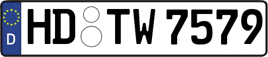 HD-TW7579
