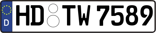 HD-TW7589