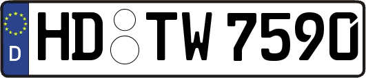 HD-TW7590