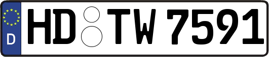 HD-TW7591