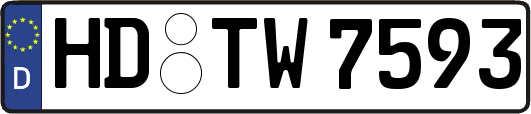 HD-TW7593