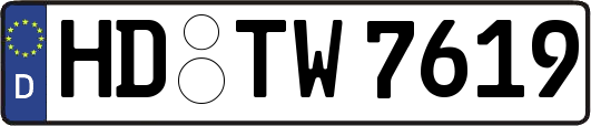 HD-TW7619
