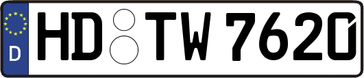 HD-TW7620
