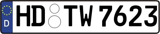 HD-TW7623