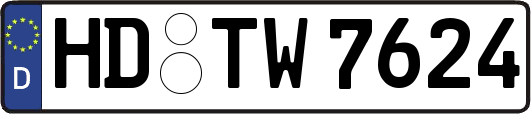 HD-TW7624