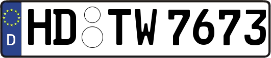 HD-TW7673