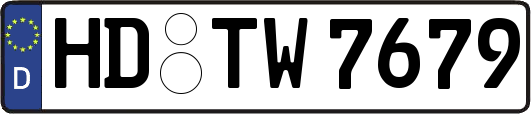 HD-TW7679