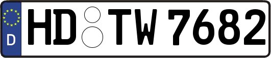 HD-TW7682