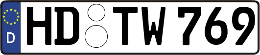HD-TW769