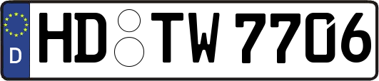HD-TW7706