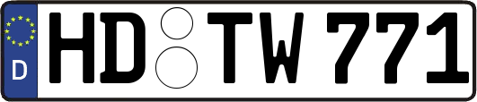 HD-TW771