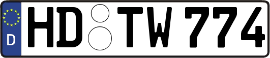 HD-TW774