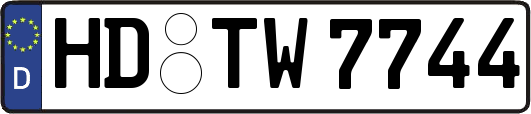 HD-TW7744