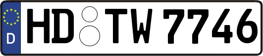 HD-TW7746