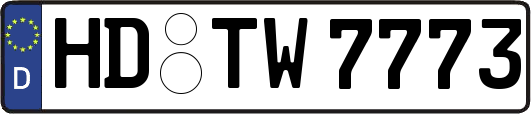 HD-TW7773