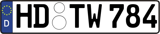 HD-TW784