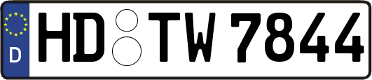 HD-TW7844