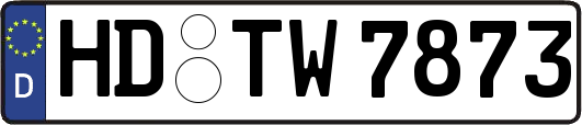 HD-TW7873