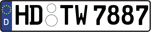 HD-TW7887