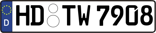 HD-TW7908