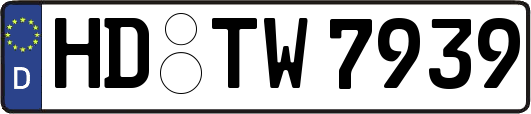 HD-TW7939