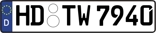 HD-TW7940