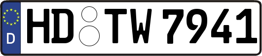 HD-TW7941