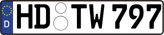 HD-TW797