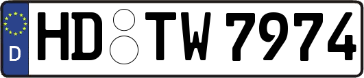 HD-TW7974