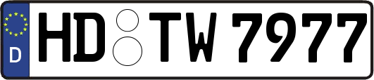 HD-TW7977