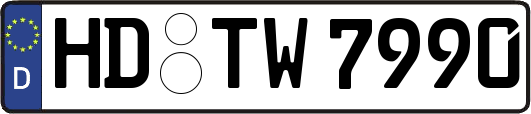 HD-TW7990