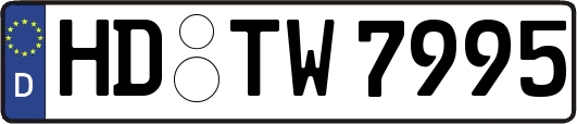 HD-TW7995