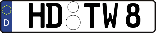HD-TW8