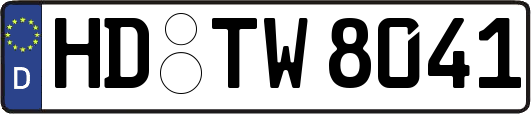 HD-TW8041