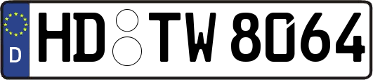 HD-TW8064
